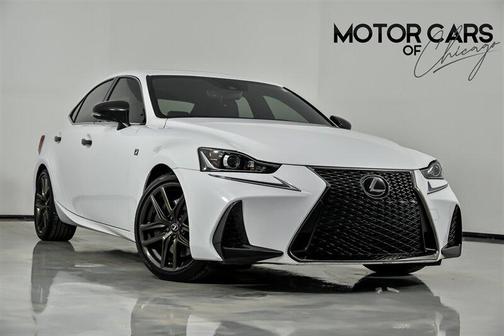2019 Lexus IS 300 Base