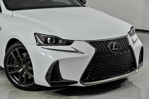 2019 Lexus IS 300 Base