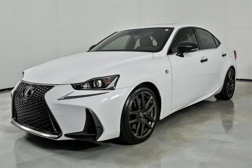 2019 Lexus IS 300 Base