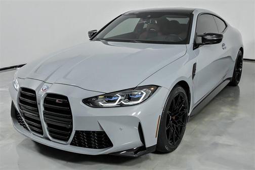 2023 BMW M4 Competition xDrive