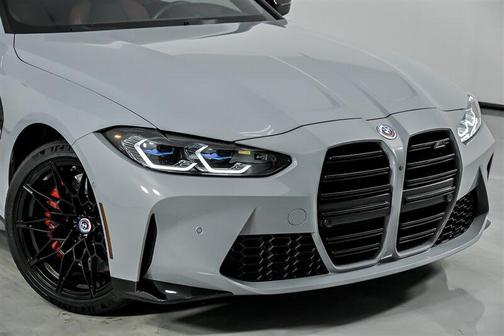2023 BMW M4 Competition xDrive