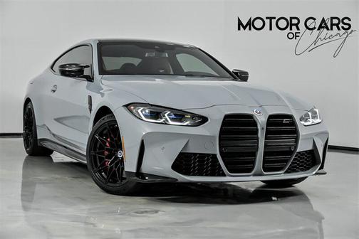 2023 BMW M4 Competition xDrive