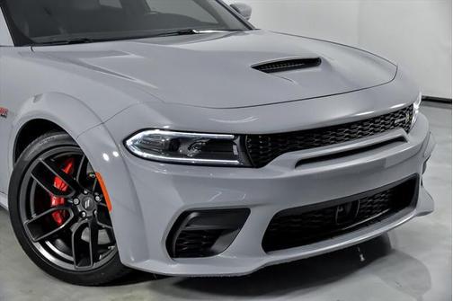 2022 Dodge Charger Scat Pack