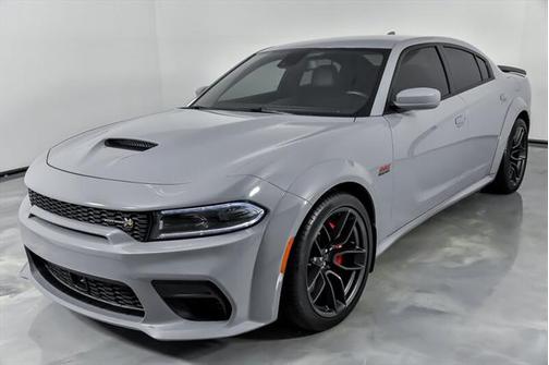 2022 Dodge Charger Scat Pack