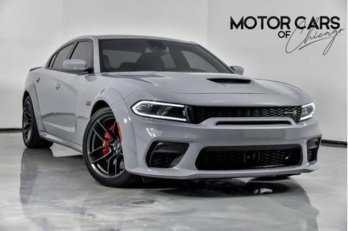 2022 Dodge Charger Scat Pack