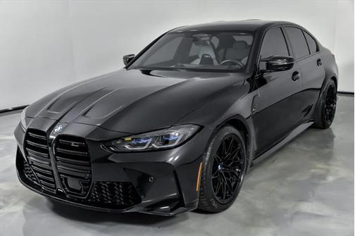 2024 BMW M3 Competition xDrive