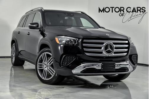 2024 Mercedes-Benz GLS 450 4MATIC