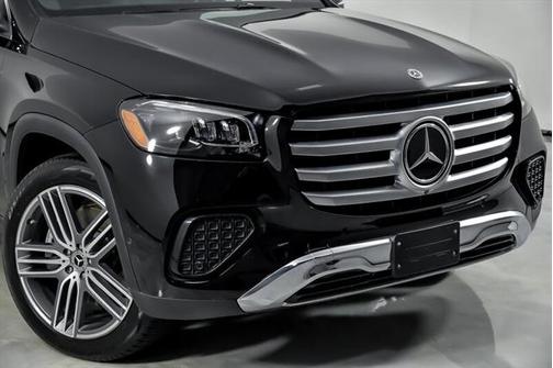 2024 Mercedes-Benz GLS 450 4MATIC