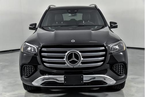 2024 Mercedes-Benz GLS 450 4MATIC