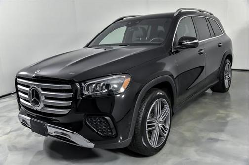 2024 Mercedes-Benz GLS 450 4MATIC