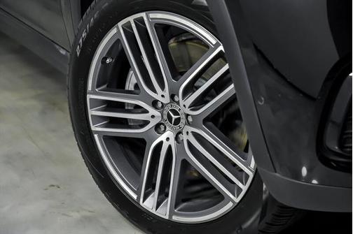 2024 Mercedes-Benz GLS 450 4MATIC