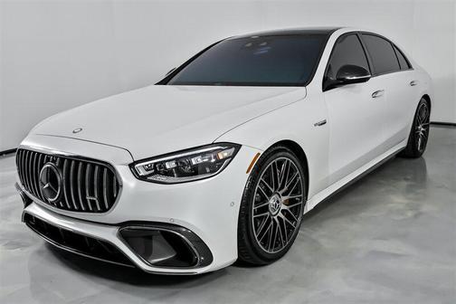 2024 Mercedes-Benz AMG S 63 E 4MATIC