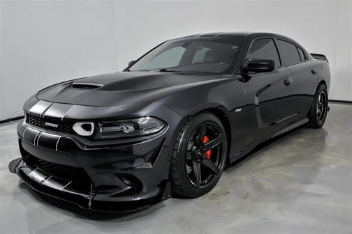 2017 Dodge Charger R/T Scat Pack