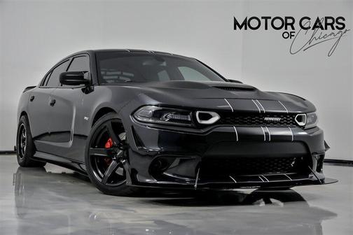 2017 Dodge Charger R/T Scat Pack