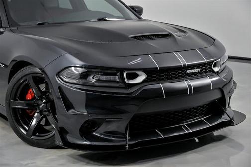 2017 Dodge Charger R/T Scat Pack
