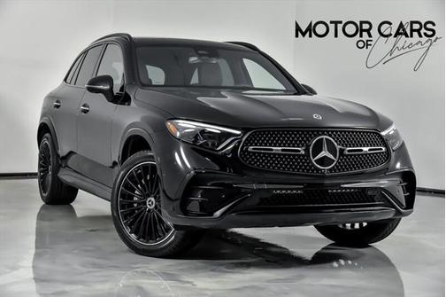 2023 Mercedes-Benz GLC 300 4MATIC