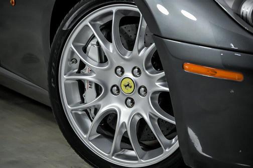 2008 Ferrari 599 GTB Fiorano Base