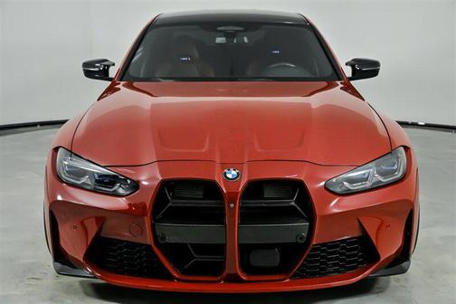 2022 BMW M3 Competition xDrive Sedan