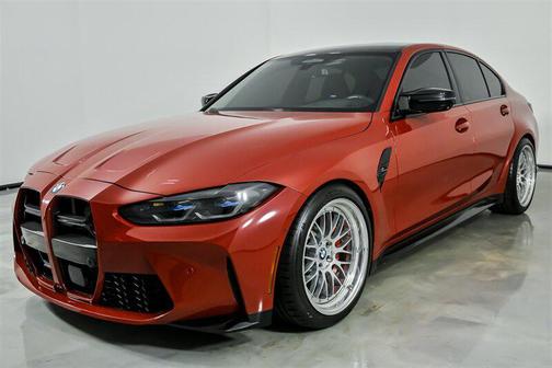 2022 BMW M3 Competition xDrive Sedan