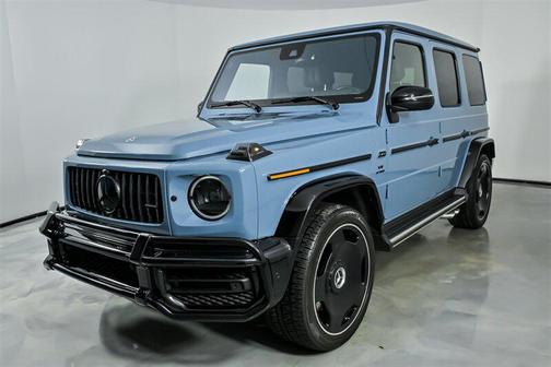 2024 Mercedes-Benz AMG G 63 4MATIC