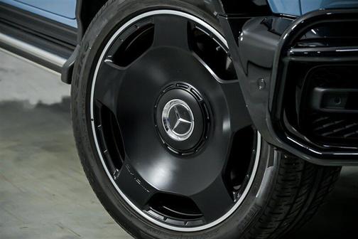 2024 Mercedes-Benz AMG G 63 4MATIC