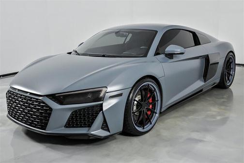 2020 Audi R8 5.2 V10