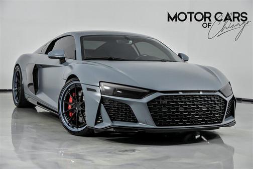 2020 Audi R8 5.2 V10