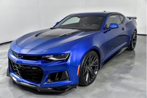 2018 Chevrolet Camaro ZL1