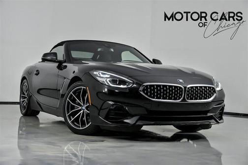 2022 BMW Z4 sDrive30i