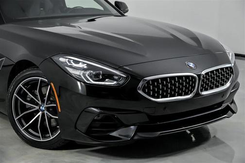 2022 BMW Z4 sDrive30i