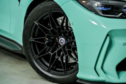 2024 BMW M4 Competition xDrive