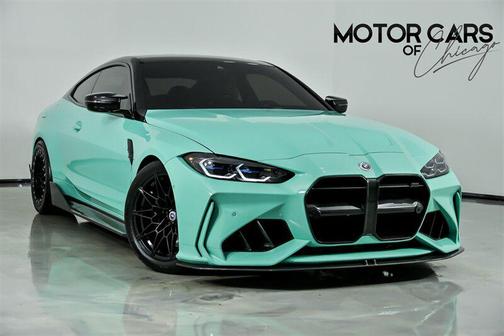 2024 BMW M4 Competition xDrive