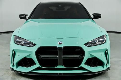 2024 BMW M4 Competition xDrive