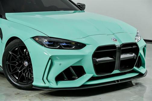 2024 BMW M4 Competition xDrive