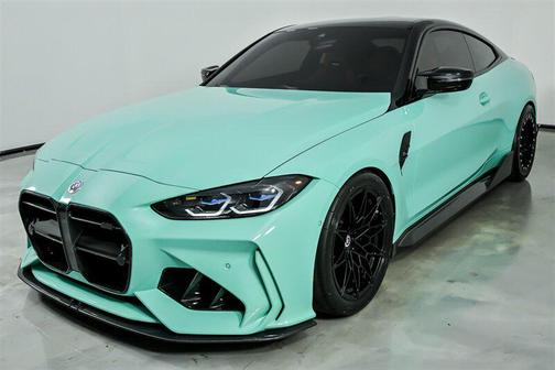 2024 BMW M4 Competition xDrive