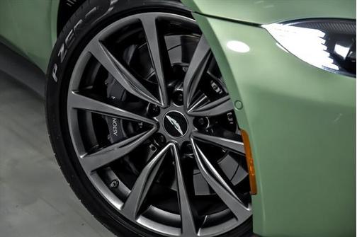 2020 Aston Martin Vantage 