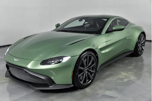 2020 Aston Martin Vantage 