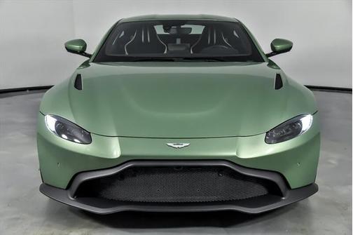 2020 Aston Martin Vantage 