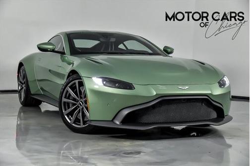 2020 Aston Martin Vantage 
