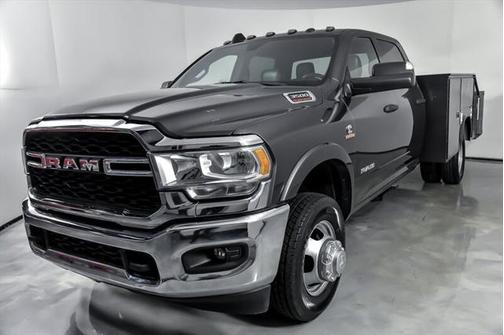2021 RAM 3500 Tradesman/SLT/Laramie/Limited