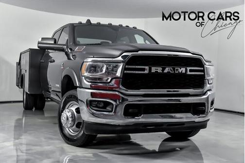2021 RAM 3500 Tradesman/SLT/Laramie/Limited
