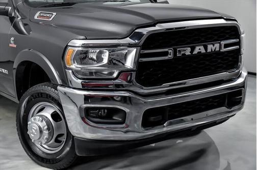2021 RAM 3500 Tradesman/SLT/Laramie/Limited