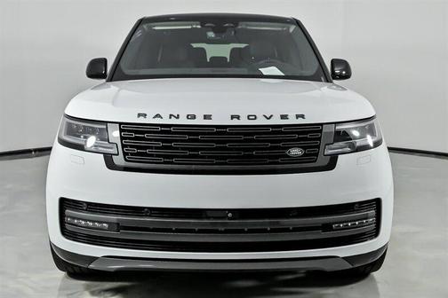 Fuji White 2024 Land Rover Range Rover P400 SE