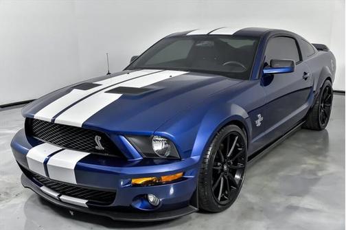 2007 Ford Shelby GT500 Base