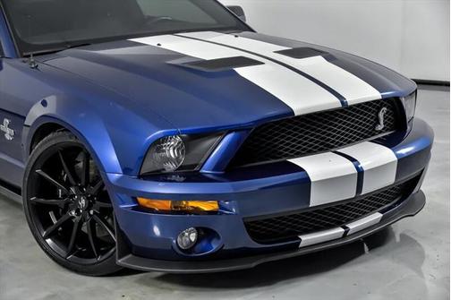 2007 Ford Shelby GT500 Base