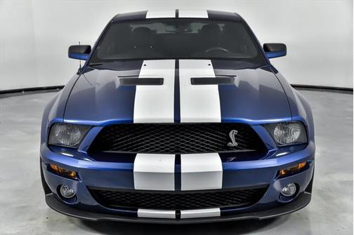2007 Ford Shelby GT500 Base