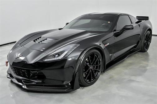 2016 Chevrolet Corvette Z06