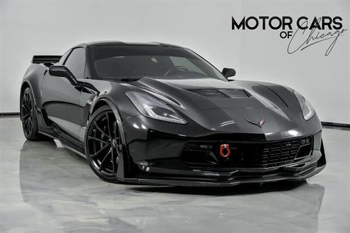 2016 Chevrolet Corvette Z06