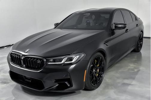 2021 BMW M5 Competition