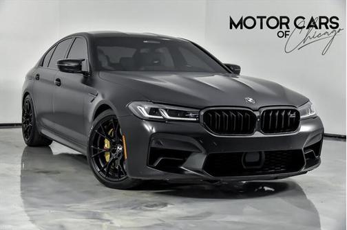 2021 BMW M5 Competition